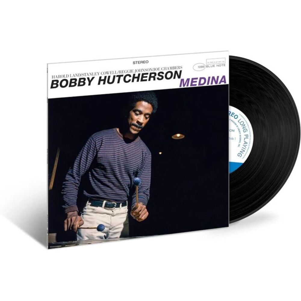 Bobby Hutcherson - Medina (Blue Note Tone Poet Series)  LP LP